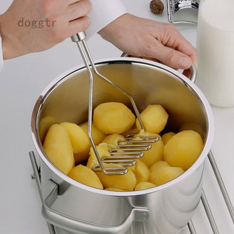 Fation MZY1188 Potato masher, Stainless Steel Potato Pressure Device