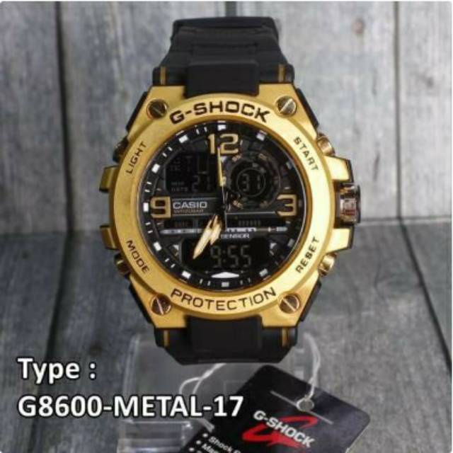 Harga g shock gst 8600 deals