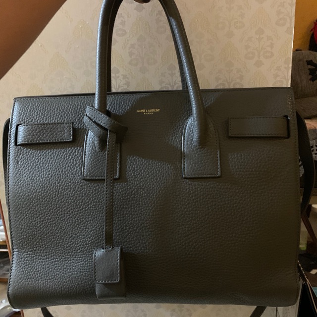 Yves Saint Laurent 2-way bag | Shopee Philippines