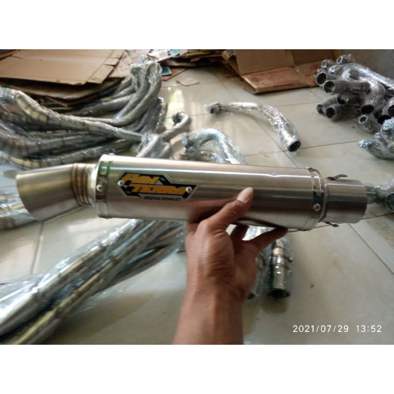 Trumpet fantera Slincer diameter 50mm | Shopee Philippines