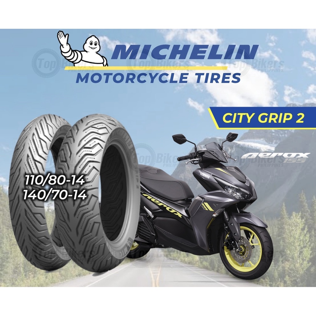 Pneumatici Scooter: Arriva Il Michelin City Grip 2 - Foto 8