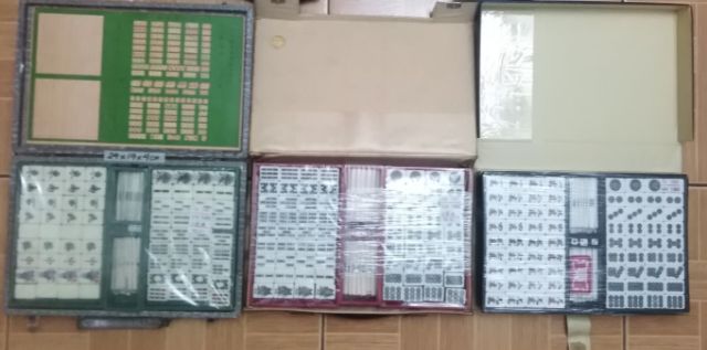 Senorita Mini Mahjong Set ( Japan Surplus ) | Shopee Philippines