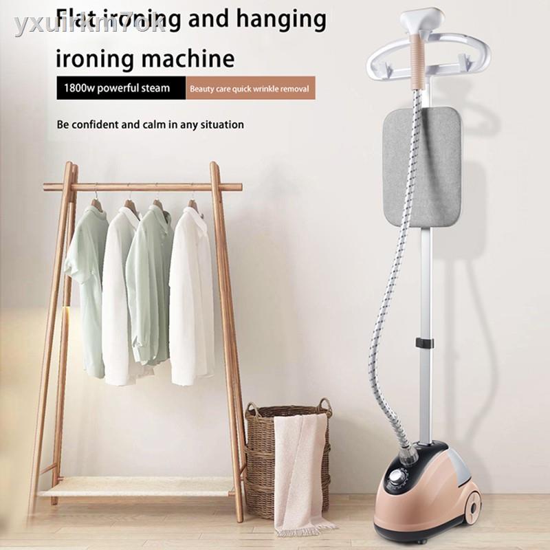 Hanging deals ironing machine