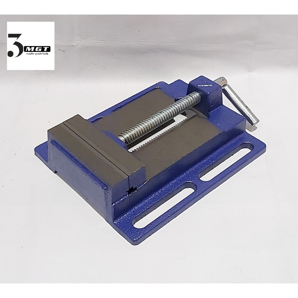 Taiwan Made Drill Press Vise size 2" and 4" (Heavyduty) Shopee