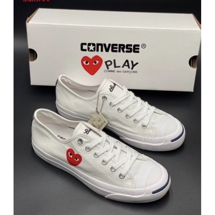 Jack purcell x on sale comme des garcons