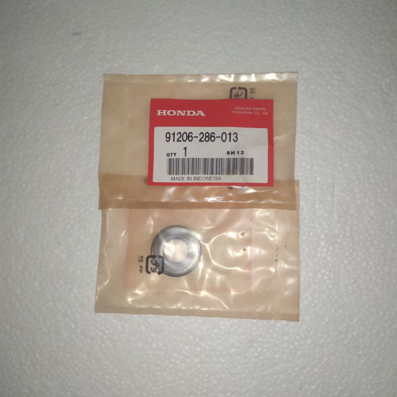 Honda genuine shift shaft oil seal/shifter oil seal for TMX,XR 200