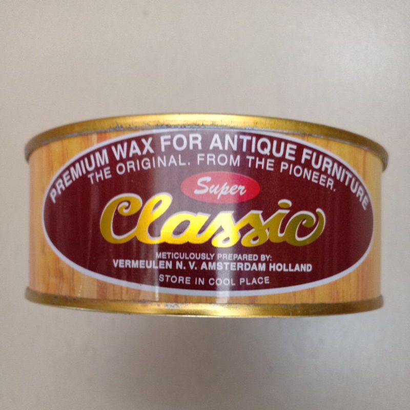 Classic Antique Wax for furnitures