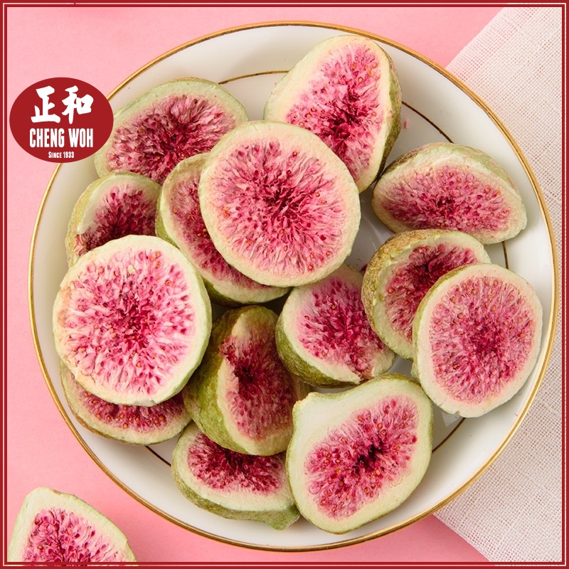 Fig Crisp Freeze Dried Fig 100g Freeze Dried Fig Dried Fig Dried Figs ...