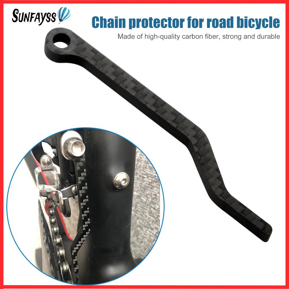Bike Chain Protector Guide - Chain Drop Catcher For 1x Drivetrain Systems  Bicycle Chain