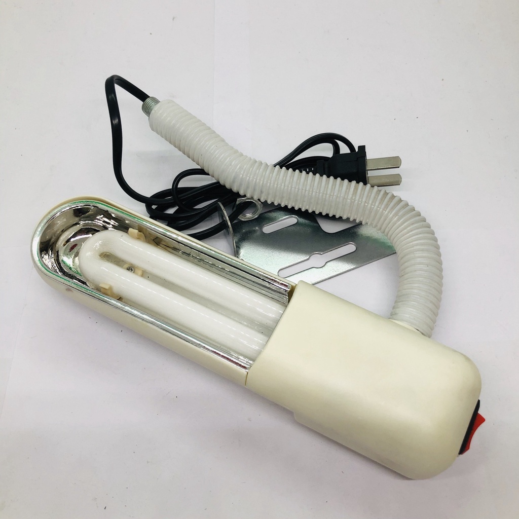 Sewing machine light requires good quality 7W fluorescent bulb - Dien ...