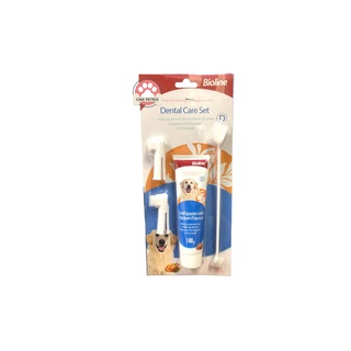 Bioline dental hotsell care set