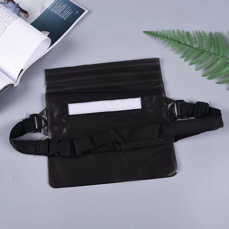 Waterproof Belt Bag/Sports Waterproof Phone Bag Waist Bag Swimming