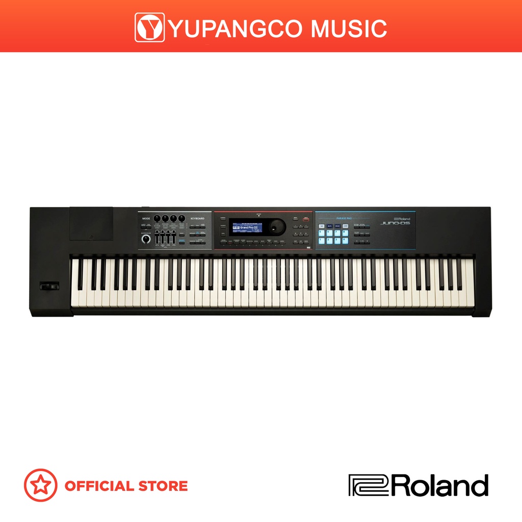 Roland juno on sale 88 key