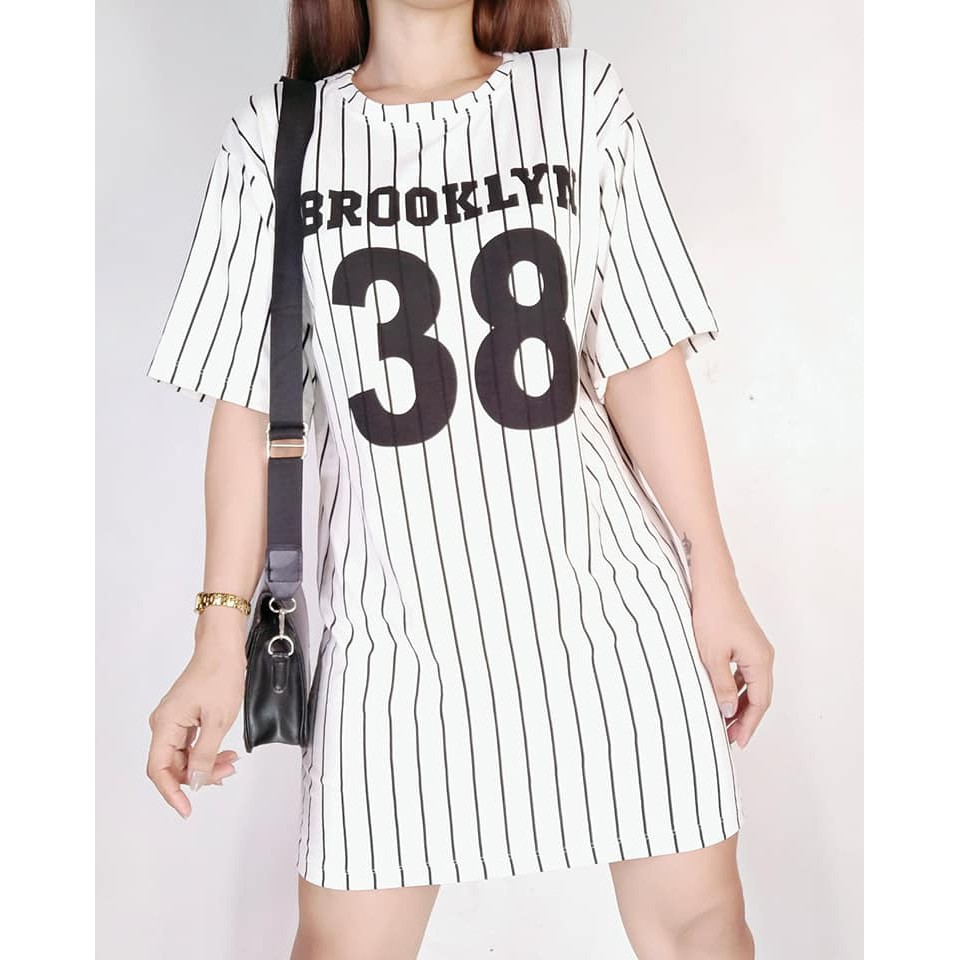 Oversized jersey outlet dress