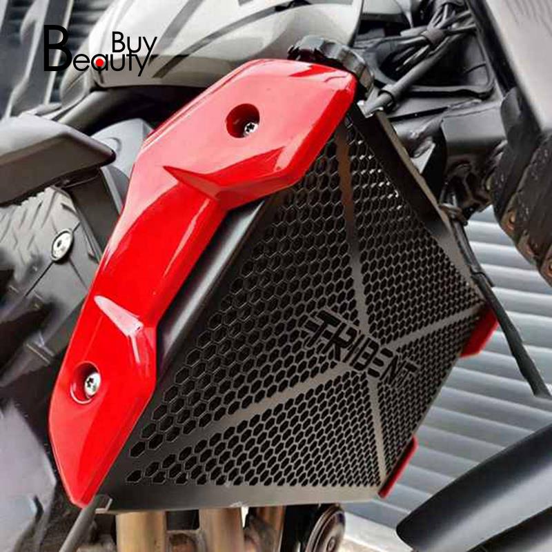R&G Radiator Guard For Triumph Trident 660 (2021+) (RAD0270BK