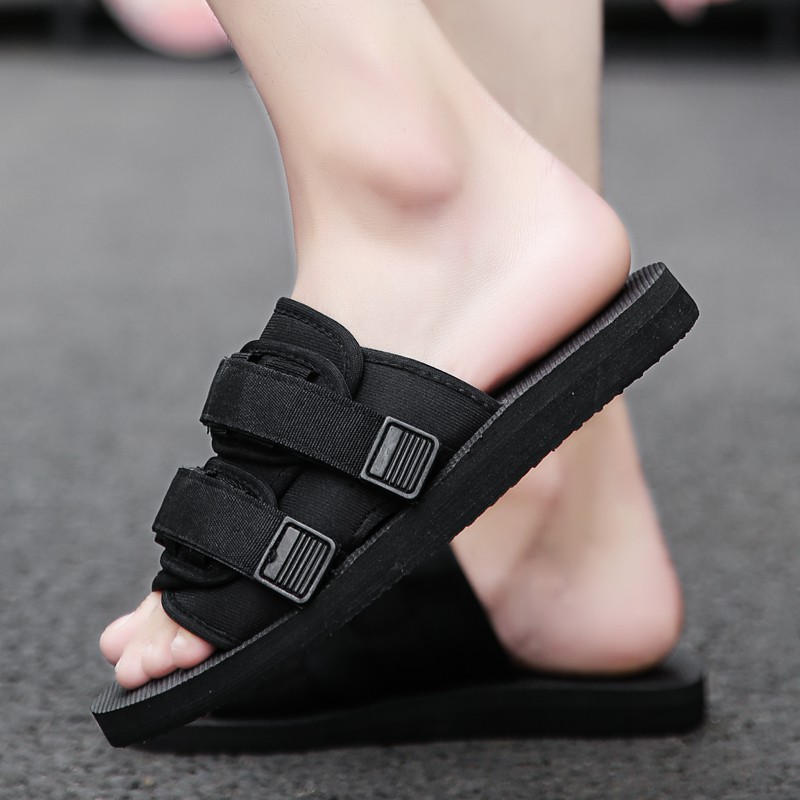 Lebron parlimentary sandals 2018