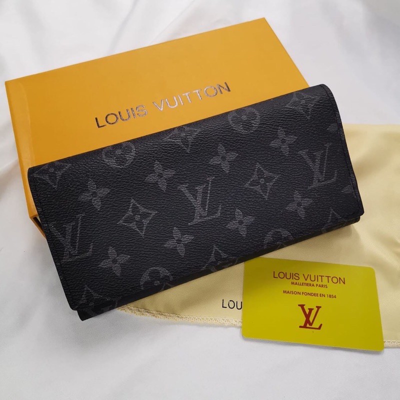 louis vuitton malletiera paris maison fondee en 1854 wallet