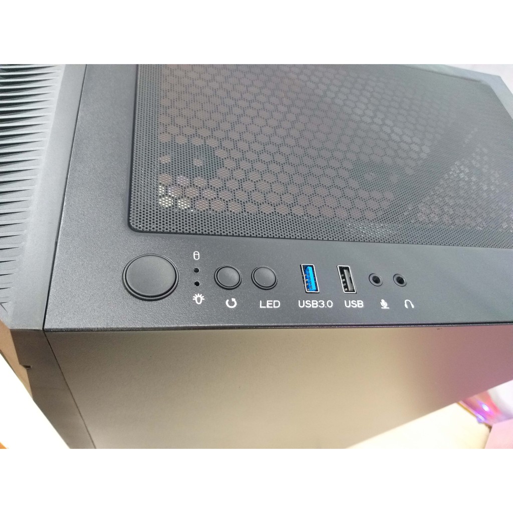 KEYTECH TERMINATOR SERIES T1000 ATX CASING | Shopee Philippines