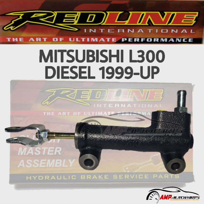 CLUTCH MASTER ASSEMBLY FOR MITSUBISHI L300 DIESEL 1999 UP 5/8