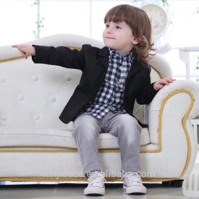 Baby boy 2025 semi formal wear