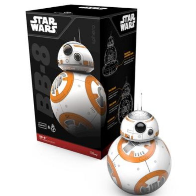 Sphero bb8 best sale app enabled droid