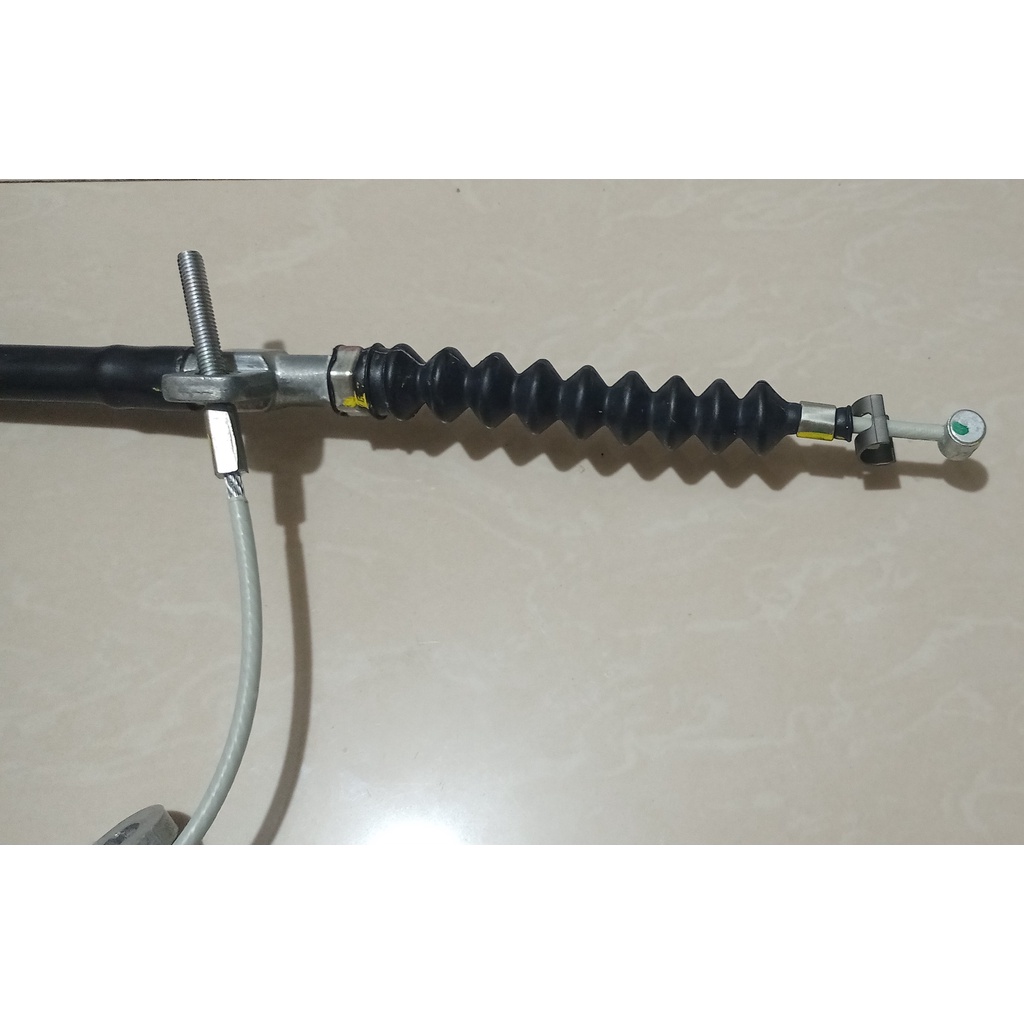 TOYOTA INNOVA FRONT HAND BRAKE CABLE 2005-2018 HILEX 46410-OKO20 ...