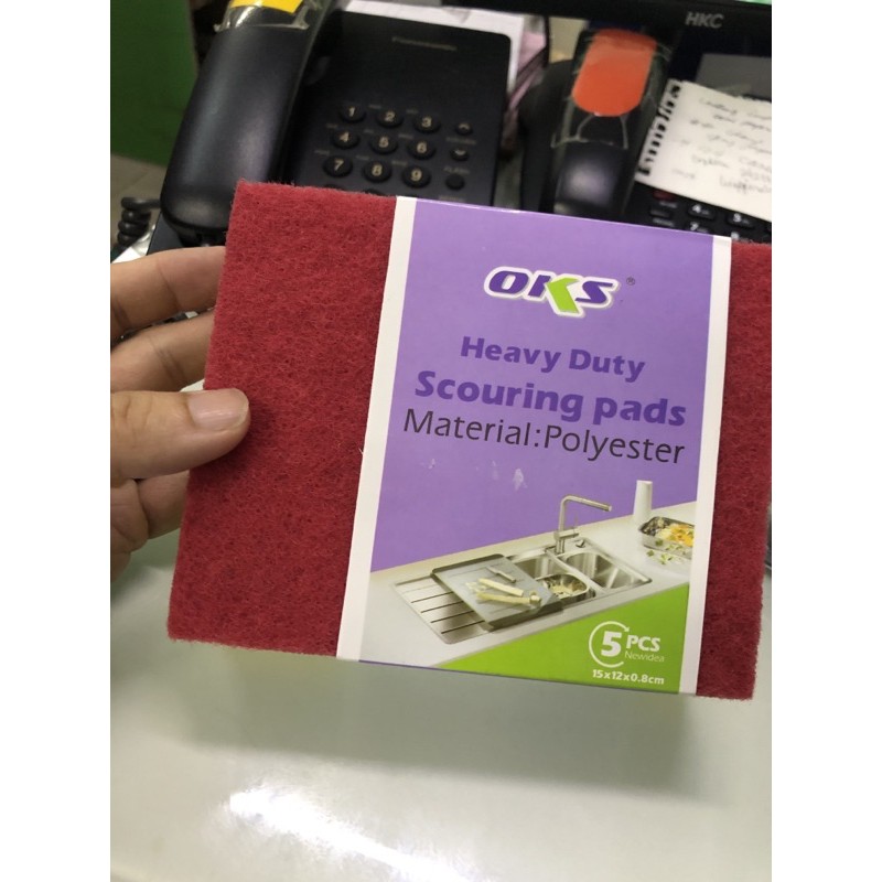 scouring pads 5 pieces Shopee Philippines