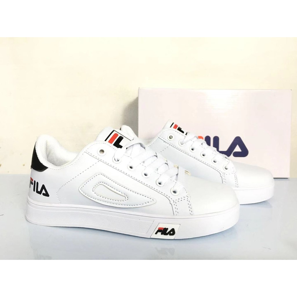 Fila classics unisex shoes sports sneakers Shopee Philippines