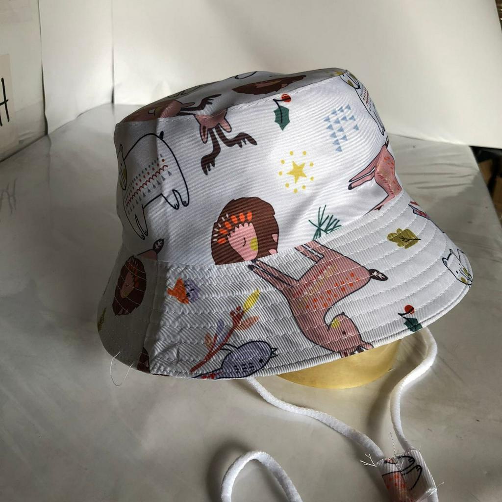 CUTE DESIGN BUCKET HAT FOR MORE THAN 4 YEARS OLD KIDS | Shopee Philippines