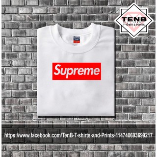 original supreme t shirt price