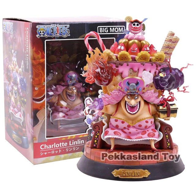 Big mom action deals figure