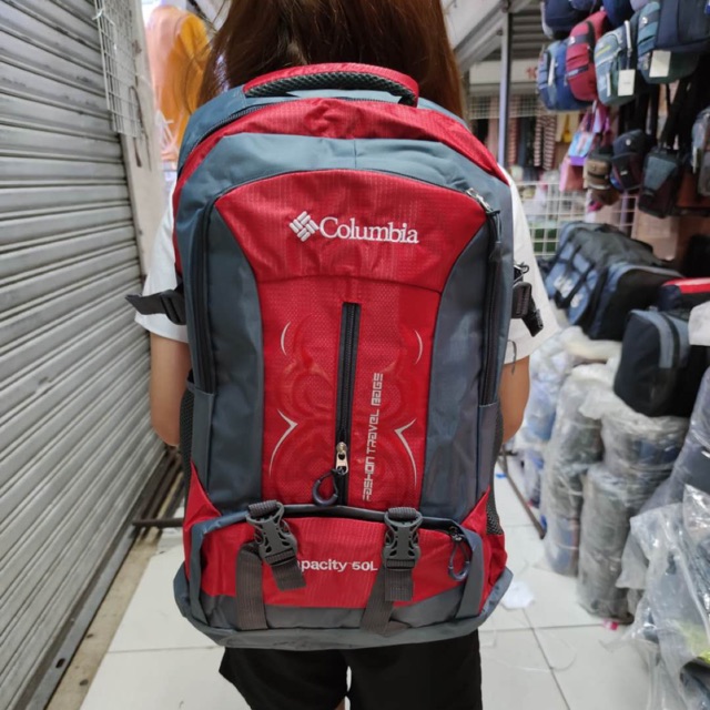 Men's Backpack Travel Backpack Backpack For Hiking Travelin Class A