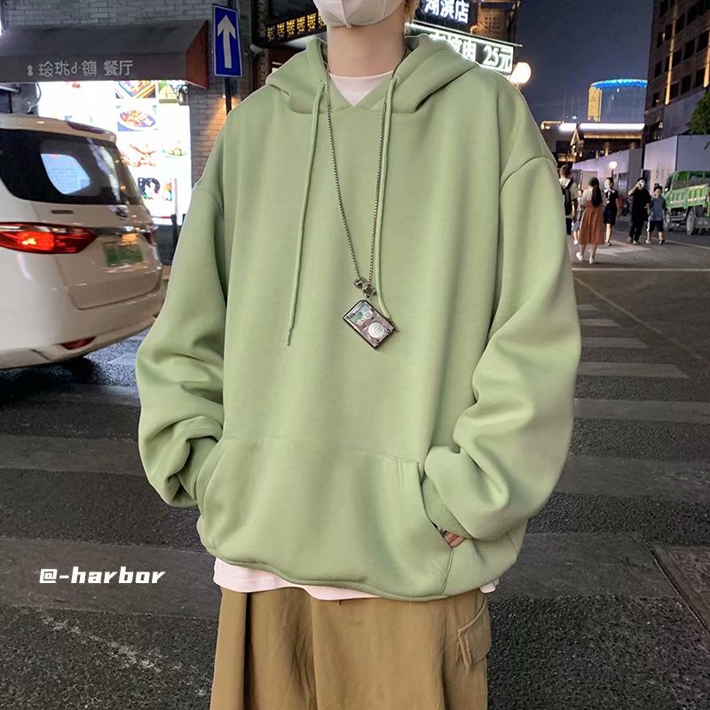 Oversized hotsell hoodie korea