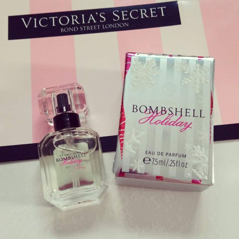 1 Victoria's Secret BOMBSHELL Travel Size Eau De Parfum Mini