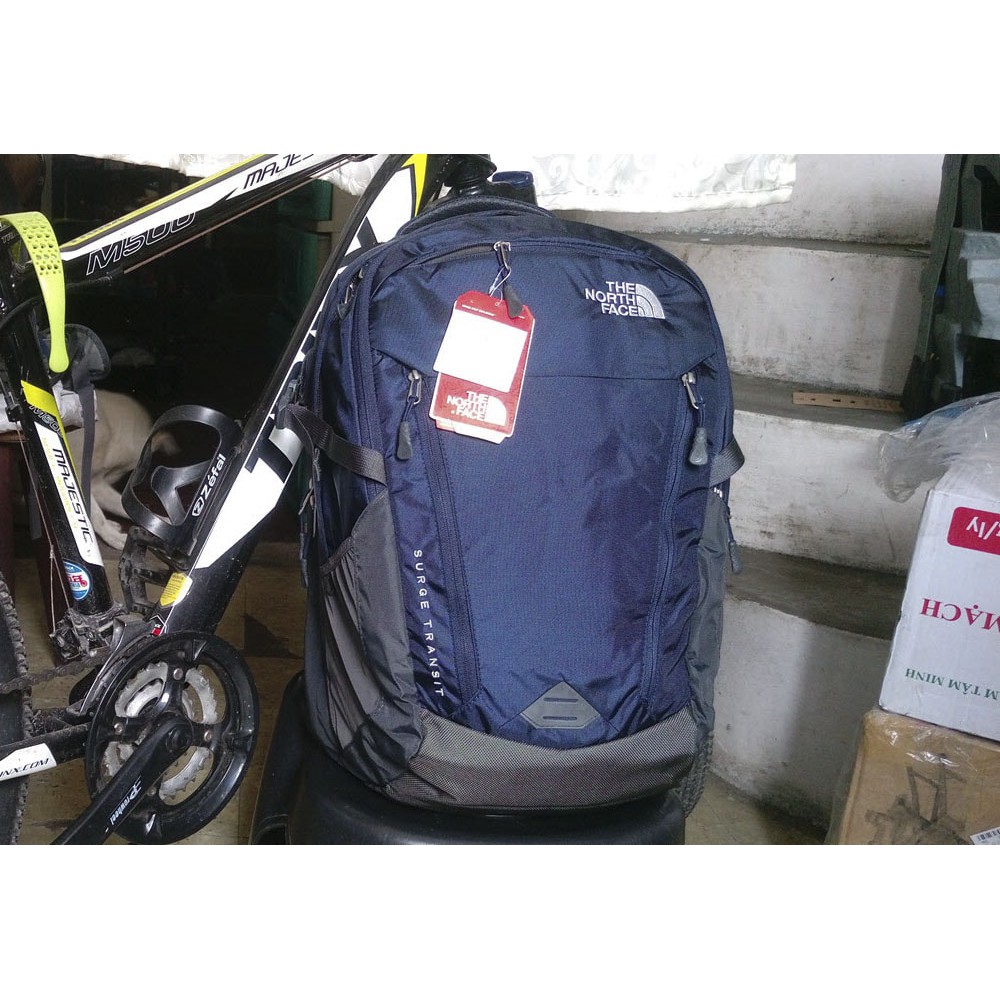 North face cheap backpack surge transit