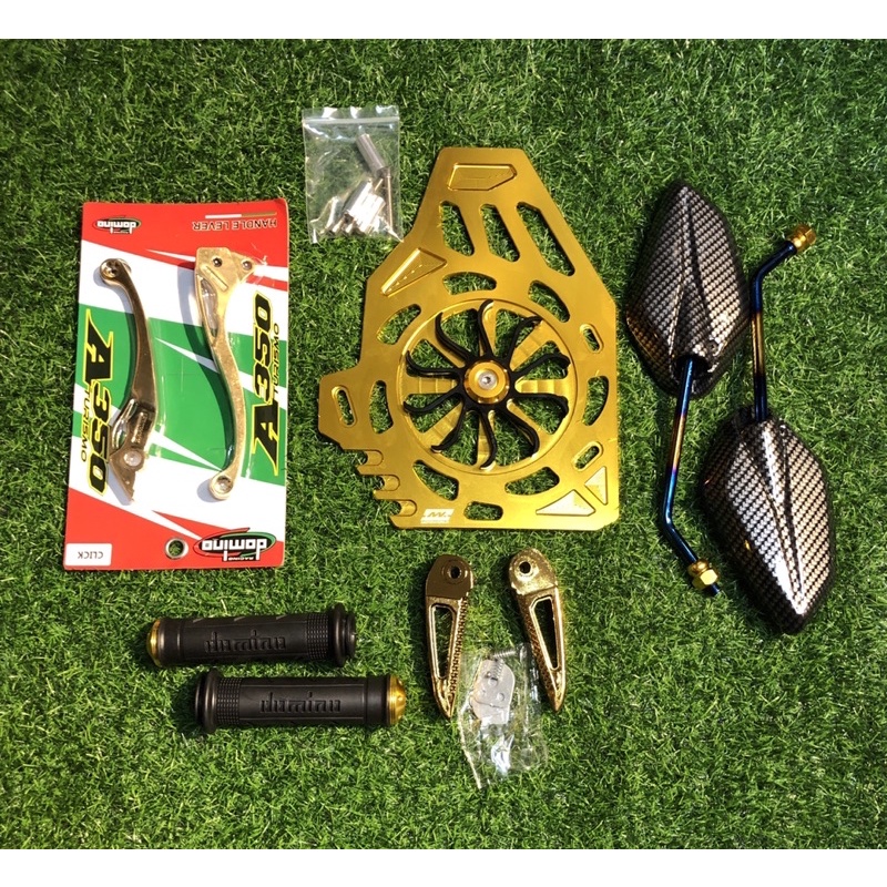 Honda Click Accessories Set Shopee Philippines 4640