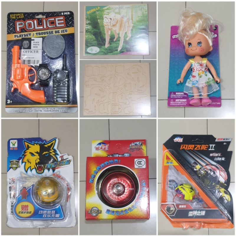 Random Assorted Toys Affordable & Good Quality Toys Shopee Philippines