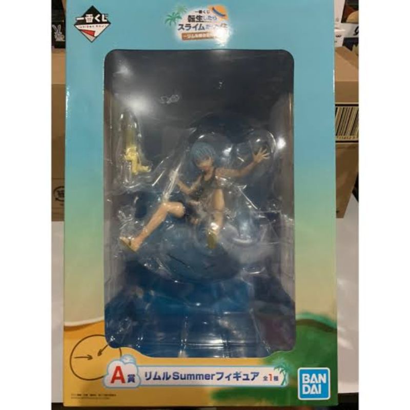 Rimuru Tempest Authentic Figures Shopee Philippines