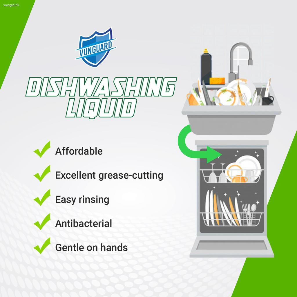 DISHWASHING LIQUID 1 GALLON (CALAMANSI) Shopee Philippines