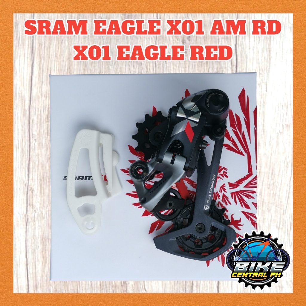 SRAM RD X01 EAGLE REAR DERAILLEUR | Shopee Philippines