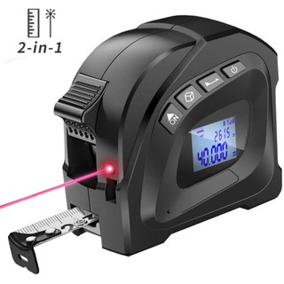 Mileseey X5 S6 Laser Tape Measure Laser Profesional Laser Distance Meter  Trena Rangefinder Laser Metro Laser Range Finder