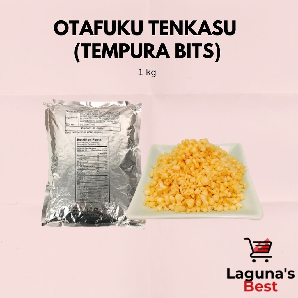 Otafuku Tenkasu (Tempura Bits) 1 kg Shopee Philippines