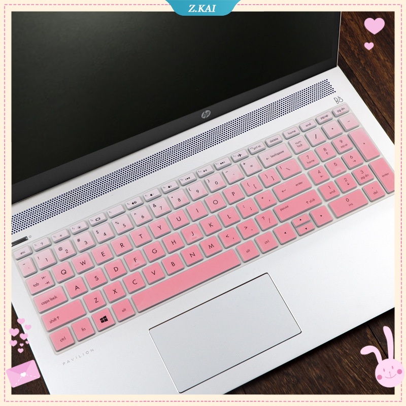 15.6" Keyboard Skin Dust Cover/HP 15seq2003AU 15seq2002AU 15s