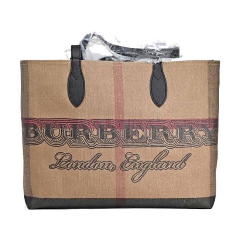 burberry bag - Tote Bags Best Prices and Online Promos - Women's Bags Apr  2023 | Shopee Philippines