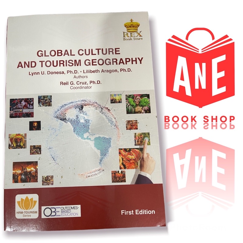 AUTHENTIC Donesa&Aragon 2020-Global Culture and Tourism Geography First ...