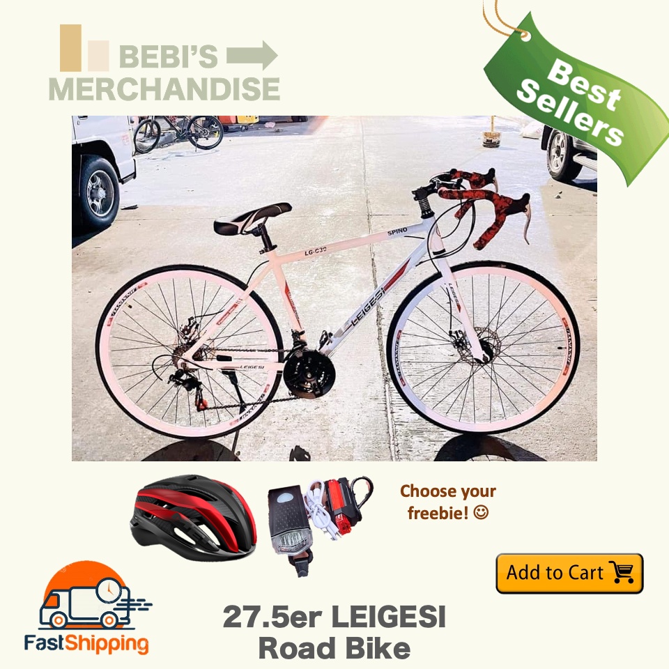 leigesi road bike price