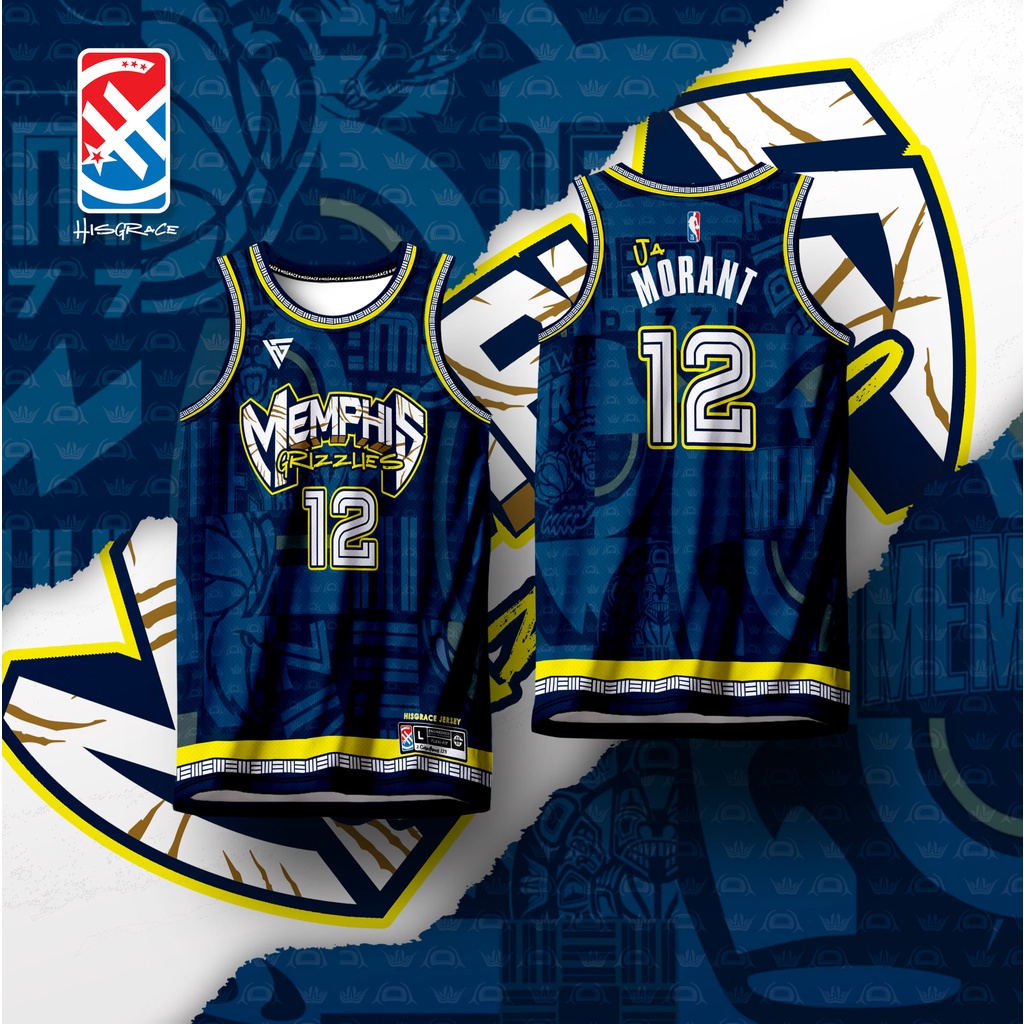 Grizzlies 2024 memphis jersey