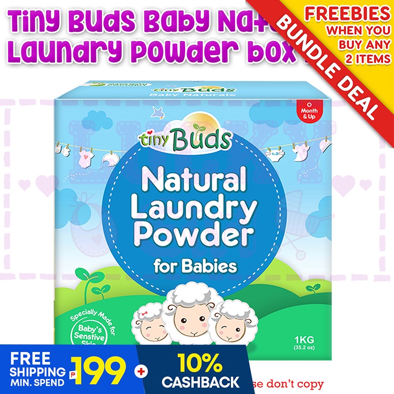 Tiny buds newborn sales laundry