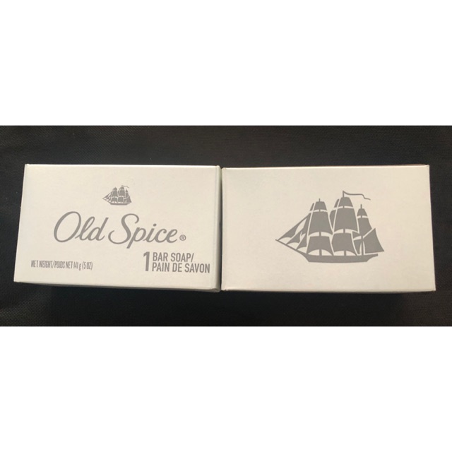 Old Spice Bar Soap 141 grams | Shopee Philippines