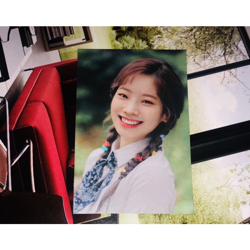 TWICE Dahyun Official Light Band Kit Photocard Shopee Philippines